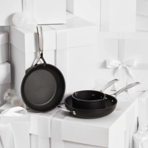 Set Tns Cazo 16cm + Sartén 24 cm + Sartén 26 cm Le Creuset