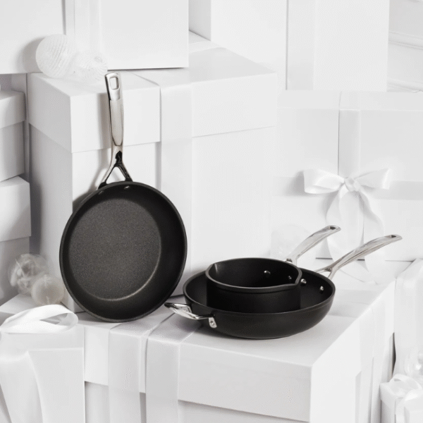 Set Tns Cazo 16cm + Sartén 24 cm + Sartén 26 cm Le Creuset