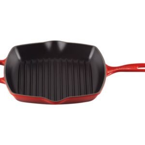 Skillet Grill Cuadrada Le Creuset