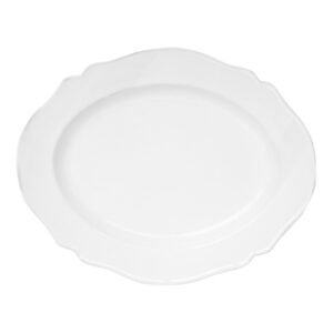 Oval Bac Platter Astier de Villatte