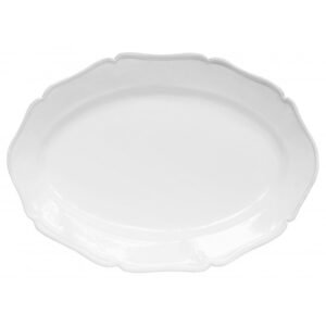 Very Large Oval Bac Platter Astier de Villatte
