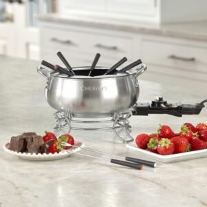 Set Fondue Eléctrico Cuisinart