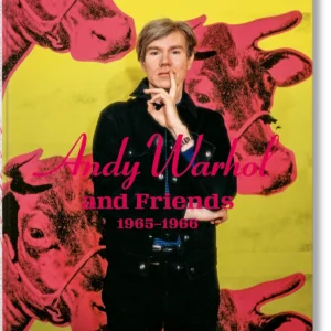 Andy Warhol and Friends Taschen