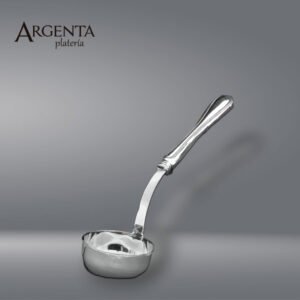 Cucharón Bisel Inglés Plata Argenta