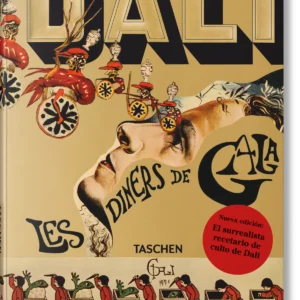 Dalí. Les dîners de Gala Taschen
