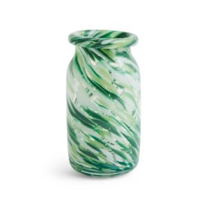 MoMa HAY Splash Glass Vase