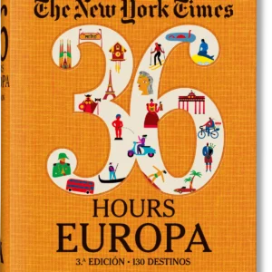 The New York Times 36 Hours Europa Taschen