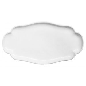 Medium Oval Bac Platter Astier de Villatte