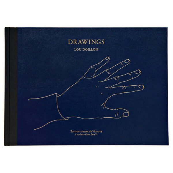 Drawings Lou Doillon