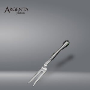 Tenedor Mango Bisel Inglés Plata Argenta
